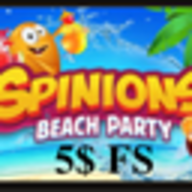 Spinions: 5 USD (real FS) PlayFortuna