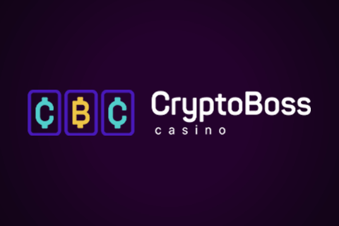 Crypto Boss Casino Logo