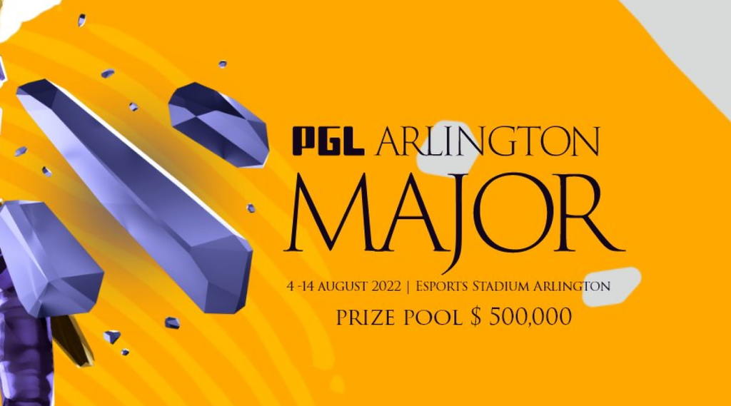 PGL Arlington Major 2022 